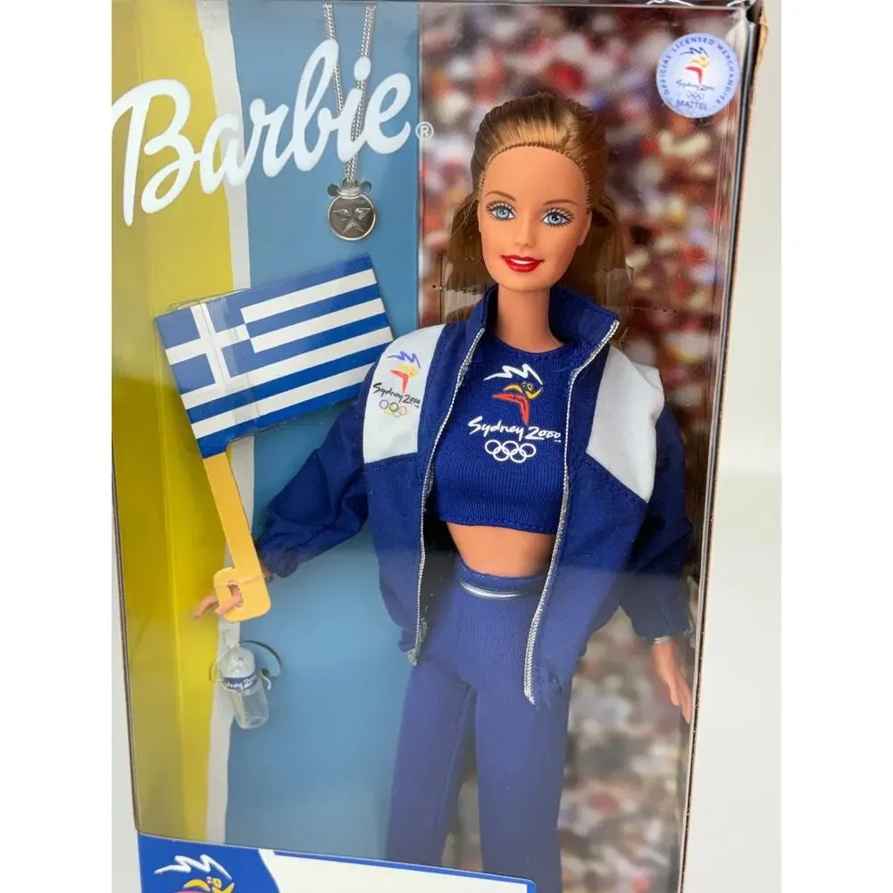 Mattel nos 1999